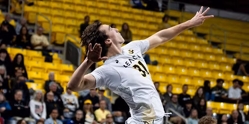 Concordia Irvine Golden Eagles at Long Beach State Mens Volleyball