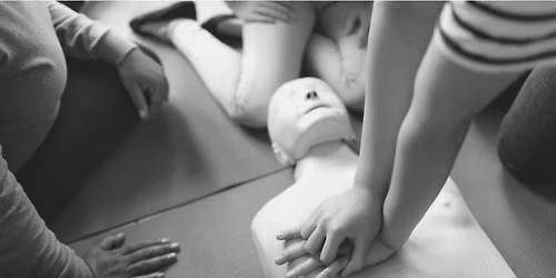 Adult and Pediatric First Aid\/CPR\/AED Blended Learning