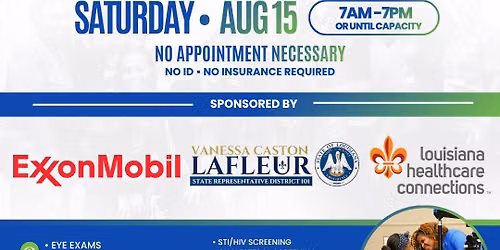 Baton Rouge Free Clinic 