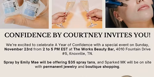 A Year of Confidence