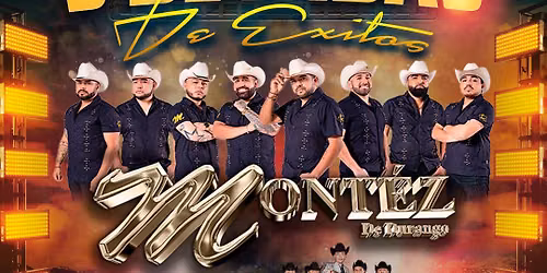 Mont\u00e9z de Durango - 3 Decadas Tour 2026 - Rockford, IL