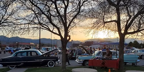 BURGER KING CRUISE NIGHTS CELEBRATE AMERICA