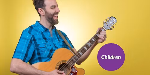 Rock & Rhyme with Mr. Jon & Friends