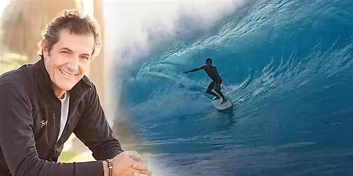 Witte Hall Grand Opening Event featuring surf legend, Shaun Tomson