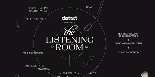 The Listening Room - Best Of Ye