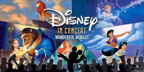 Disney in Concert: Wonderful Worlds