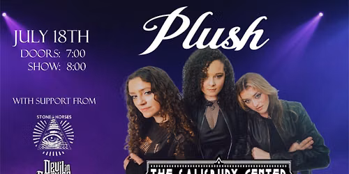 PLUSH
