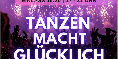 Tanzen macht gl\u00fccklich