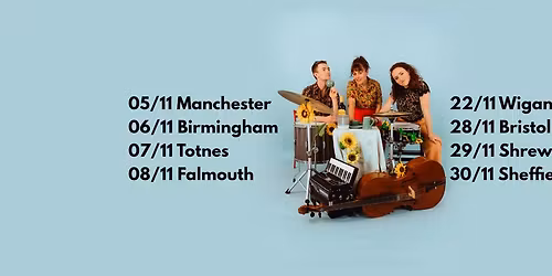 Good Habits - Manchester