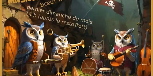 MusicoScops - Improvisation musicale