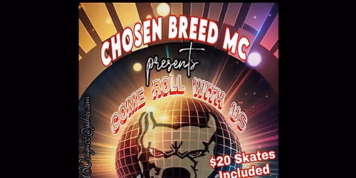 Chosen Breed MC Skate Jam