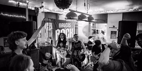 Live @ O'Connor's - Ravens of Rock