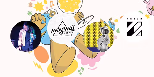 BAL: Prizm + Mogwa\u00ef & Dj set by Bab2beats + Cover me