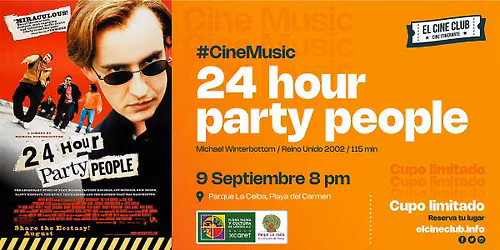 24 Hour party people