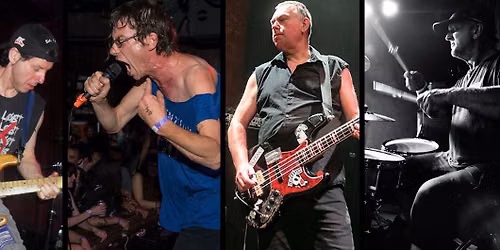 SUBHUMANS | support: Don Camillo | Oberhausen