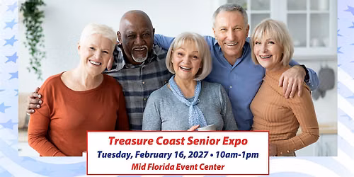 Treasure Coast Senior Expo