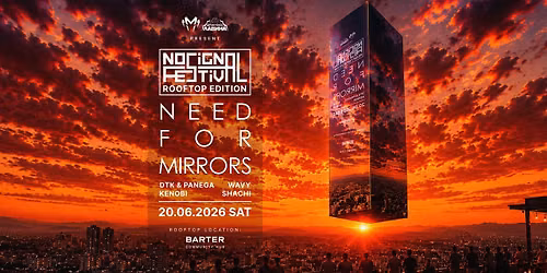NO SIGNAL FESTIVAL: ROOFTOP EDITION