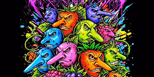 The Snozzberries LATE NIGHT Jazz Fest Afters at Le Bon Temps Roule