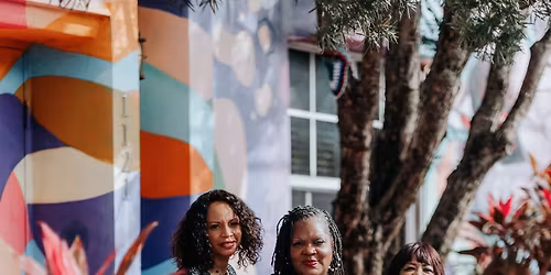 (Soultastic) "Jump For My Love Show" A Pointer Sisters Tribute