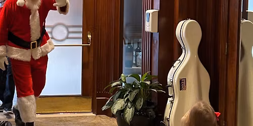 Breakfast with Santa 