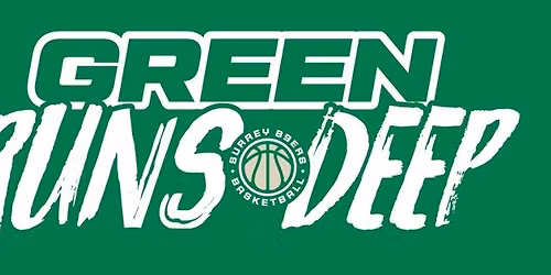 Surrey 89ers vs Cheshire Phoenix | SLB Championship