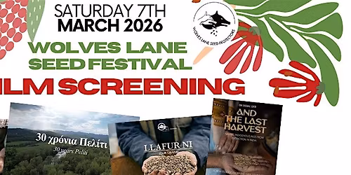 Film Screening | Seed Festival 2026