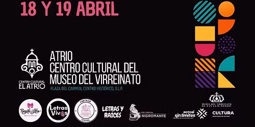 Feria de la Lectura y el Arte Local 26\/2