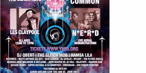 The Glitch Mob at The Church Nightclub