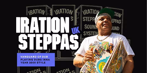 Iration Steppas - Brisbane 