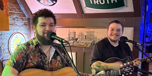 Jonny Estep & Cody Strong @ Wunderbar!