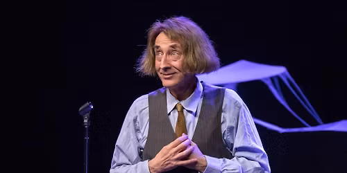 Emo Philips at Hyenas Comedy Night Club - Dallas