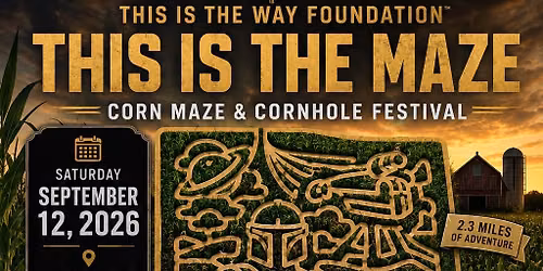 This Is The Way September Festival