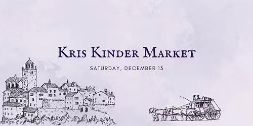 Kris Kinder Market