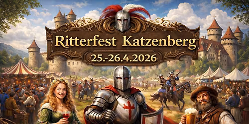 Ritterfest mit Mittelaltermarkt