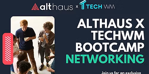 Althaus x TechWM Talent Showcase & Networking
