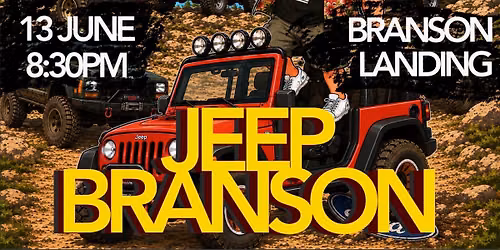 Jeep Branson