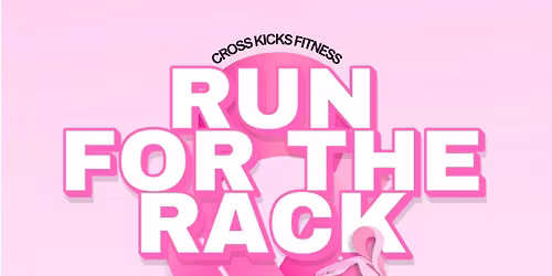 CKF’s ANNUAL RUN FOR THE RACK 💗