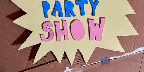 THE ODDBALL PARTY SHOW