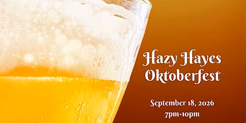 Hazy Hayes Oktoberfest