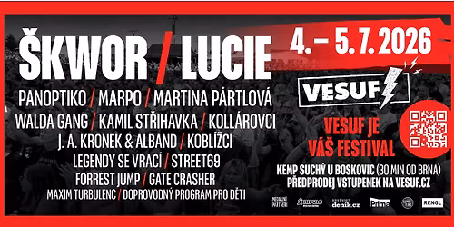 12. ro\u010dn\u00edk festivalu VESUF