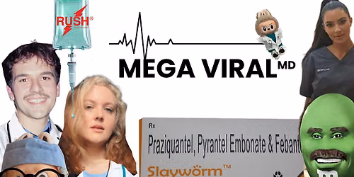 MEGA VIRAL MD