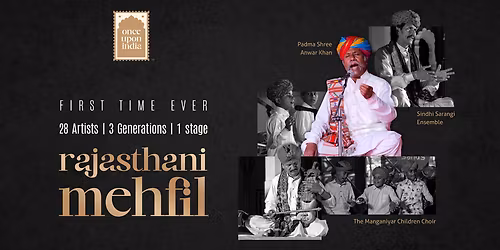 Rajasthani Mehfil