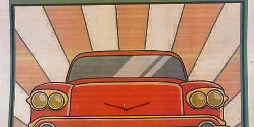 Valley Pines Senior Living Car Show