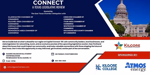 2026 Capitol Connect Luncheon