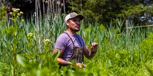 Indigenous Food Lab by Chef Taylor Parker