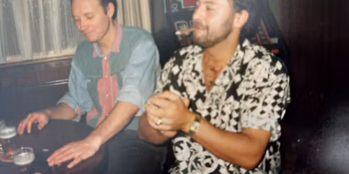 Re\u00fcnie Caf\u00e9 De Bierelier Rosmalen