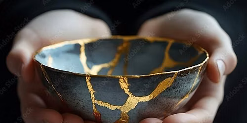 Kintsugi Workshop - The Art of Broken Pottery