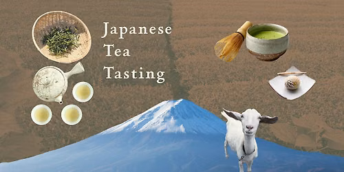 Japanese Tea Tasting
