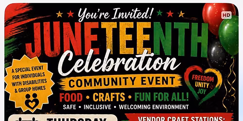 Juneteenth Celebration
