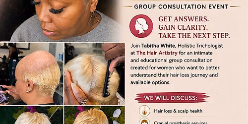 Ask the Trichologist - Hair Loss & Cranial Prosthesis